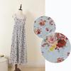 Johnature Summer Spaghetti Strap Sexy Loose Bohemia Beach Vacation Long Dresses Women High Waist Casual Dress