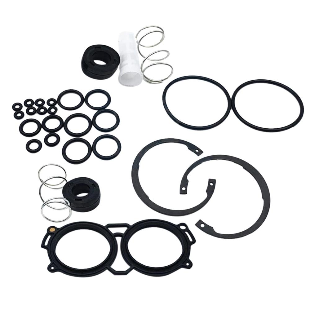 Truck Modulator Repair Kit For MAN TGS TGA TGX EBS Truck 81521066042 81521066026 81521066017