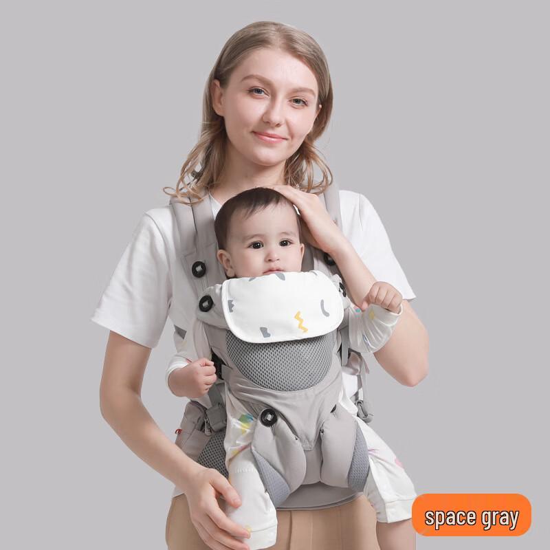 BaoBaoLong Baby Carrier with Waist Stool