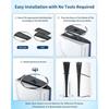 Vertical Cooling Stand for Playstation PS5 Slim Disc / Digital Console Anti-Slip Base Bracket Holder for PS5 Pro Accessories