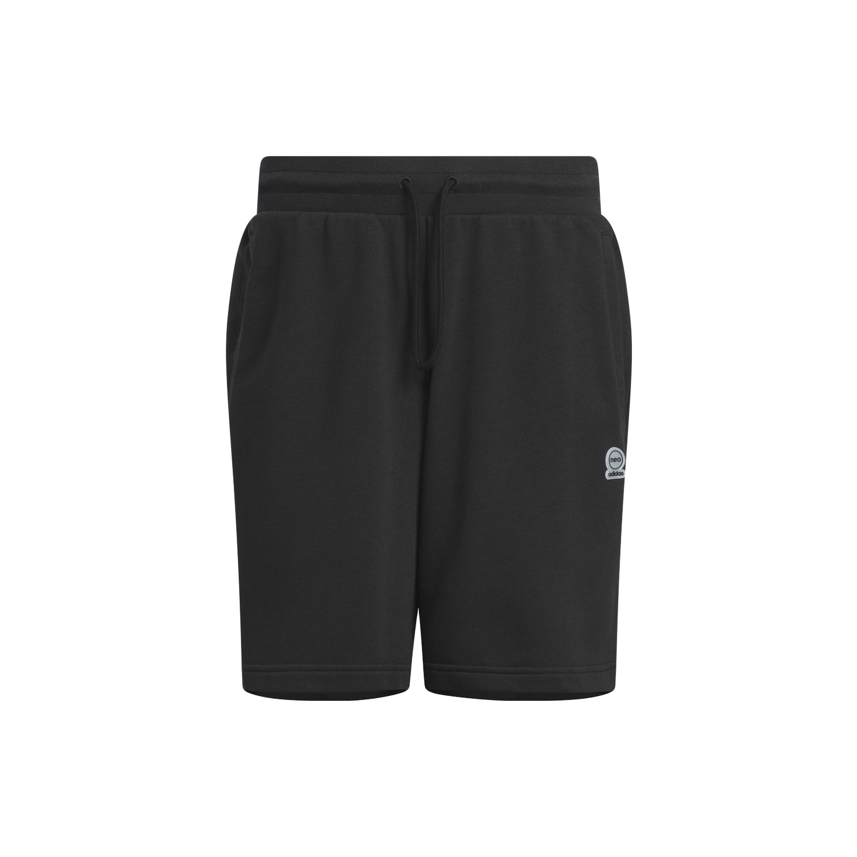adidas Neo Essentials Shorts  Black  Men s IA4969 M