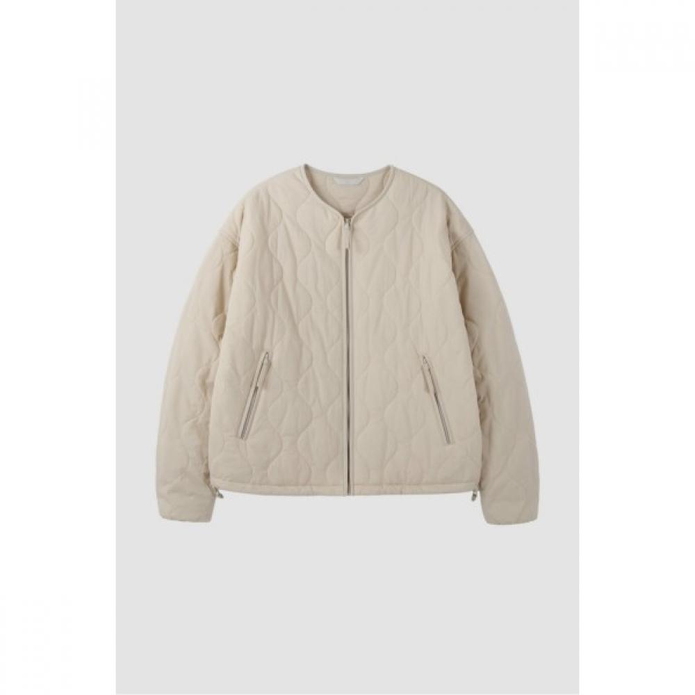 Kolon SportS Women S neckleSS Padding Jacket tvjjS25412lbe