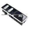 LR166298 Left Front Door Lock & Window Regulator Switch for Land Rover Range Rover Models LR123006/LR113038.