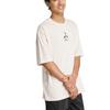 adidas Panda Ziel Aufdruck Sportlich Lässig Rundhals Kurzarm T-Shirt Unisex Oberteile Miracle-Quartz JZ3273
