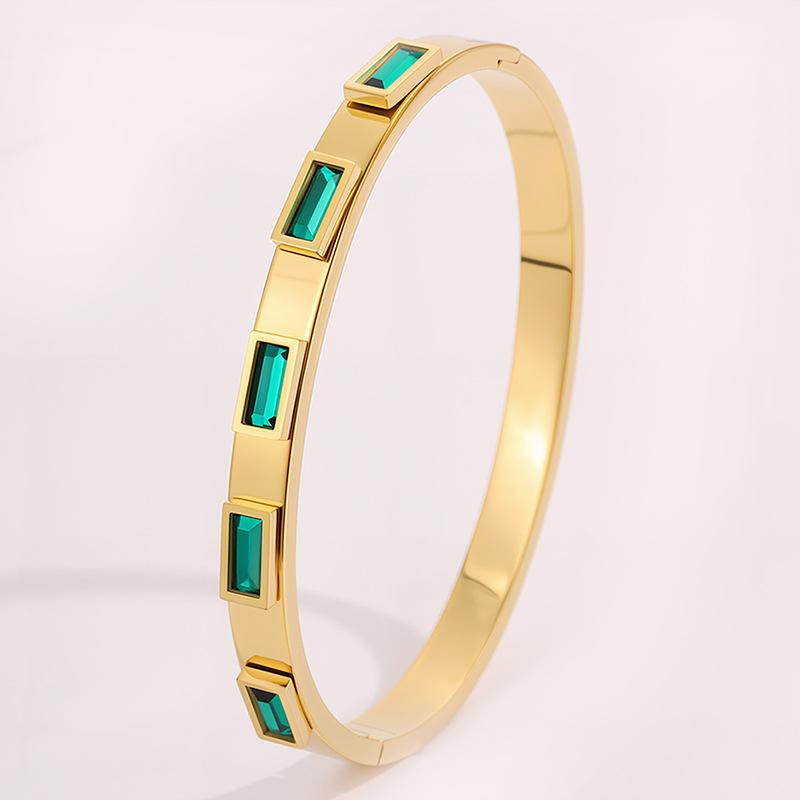 Women's High-end Luxury Retro Bracelet Elegant, Simple, Light Luxury, High-end