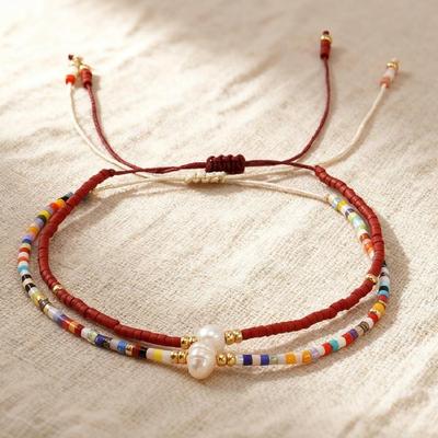 Bracciali – Braccialetti intrecciati