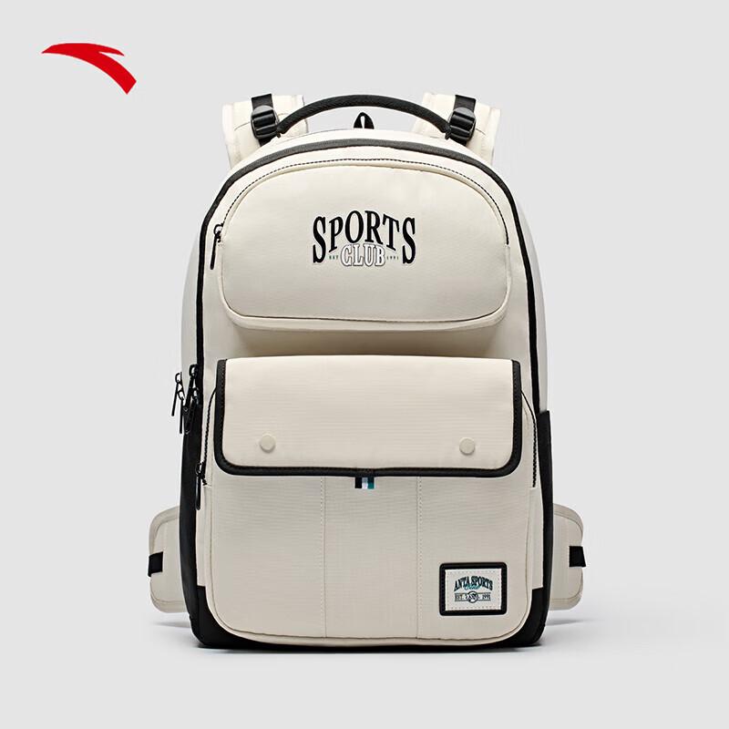 

ANTA Eileen Gu Edition Student Laptop Backpack 24L