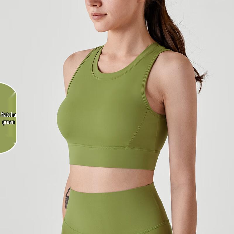 

Спортивный бюстгальтер Longjian для йоги с высокой поддержкой для женщин