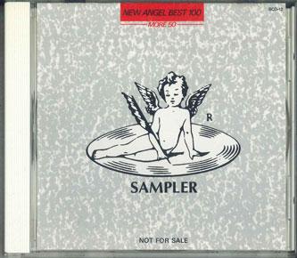 

CD РАЗНЫЕ ИСПОЛНИТЕЛИ - New Angel Best 100 More 50 Сэмплер BCD12 TOSHIBA Япония Классика Б/У