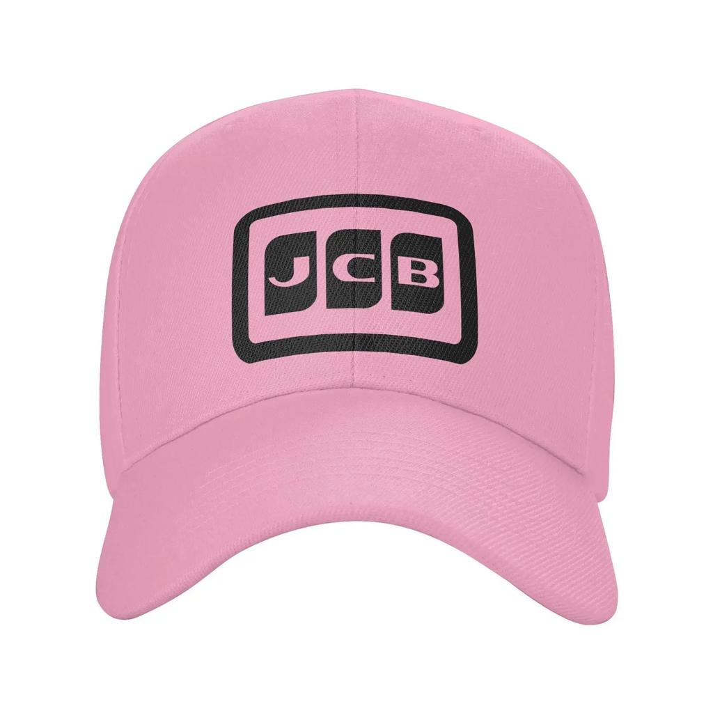 Custom JCB Baseball Cap Sun Protection Unisex WoUnisexs Adjustable Dad Hat Summer