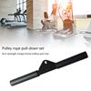 Press Down Bar Curl Pulldown Bar Pull Down Bar Cable Machine Attachment Barbell Cable Attachment for Cable Machine