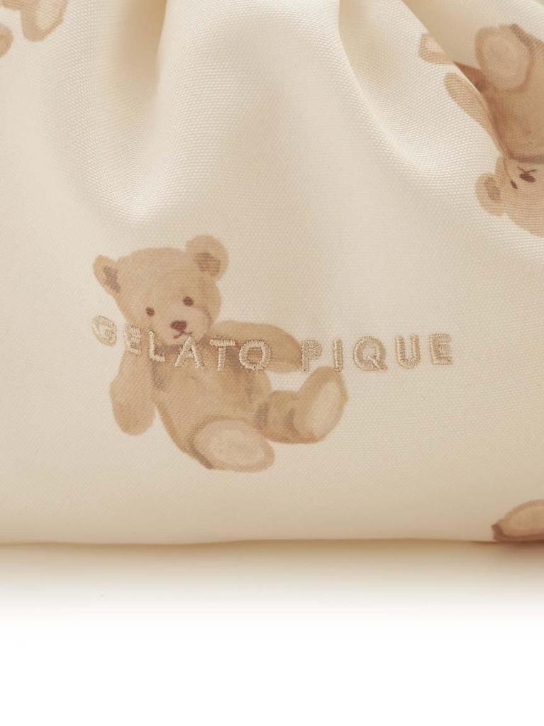 Gelato Pique Kids Drawstring Kids IVR Bag, Medium, PKGB251625,