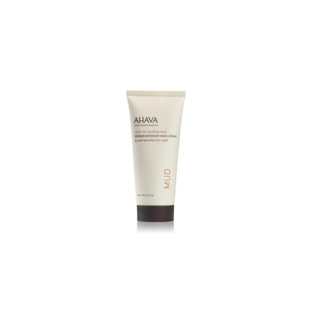 Ahava Крем для рук с грязью Мертвого моря Der Mud Intense 100 мл