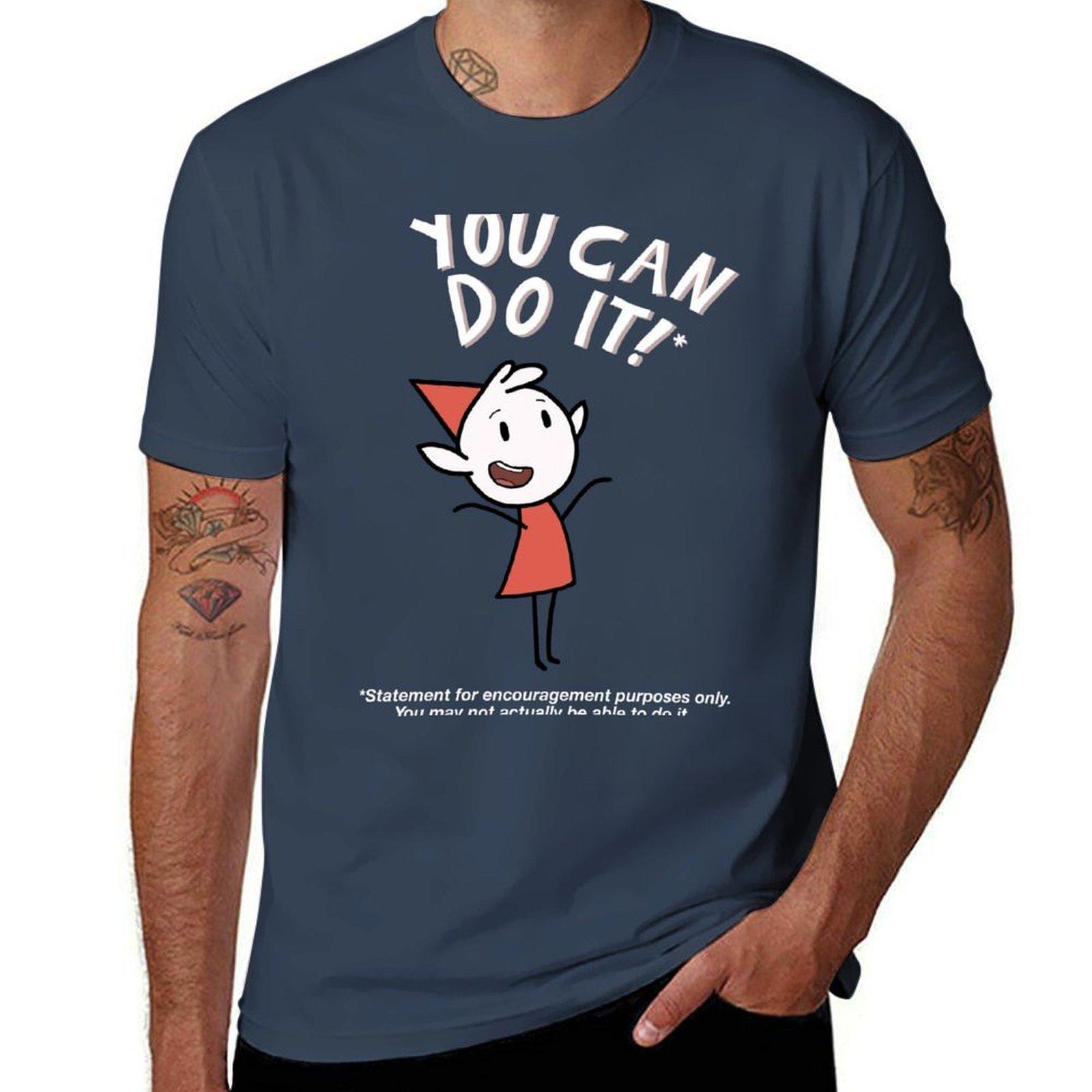 Alfur  For Encouragement Purposes Only TShirt Fitness Training Breathable Tee S