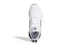 adidas Originals Multi J Abrasion Resistant Low Top Running Shoes White Black Teenagers GX5087