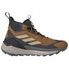 New Terrex Free Hiker Adidas 2.0 GORE TEX 'Bronze Strata Savanna' JI4245
