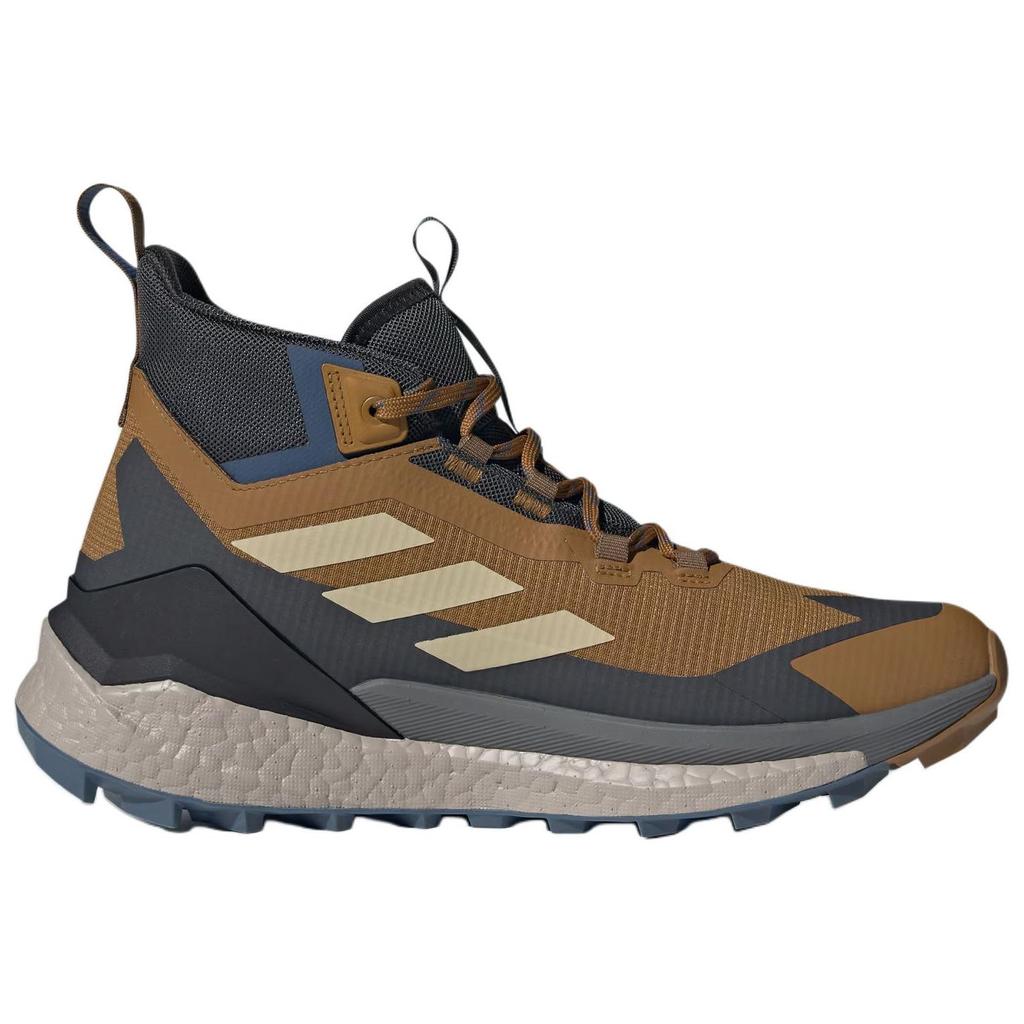 New Terrex Free Hiker Adidas 2.0 GORE TEX 'Bronze Strata Savanna' JI4245