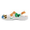 Cute Printed EVA Clogs Adult Unisex Ventilated Lightweight Slip On Casual Shoes Soft Sole Summer Sandals Daily Leisure Wear