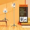 2025 Multifunctional Anti-Shake Selfie Stick Tripod for Live Streaming and Outdoor Photography