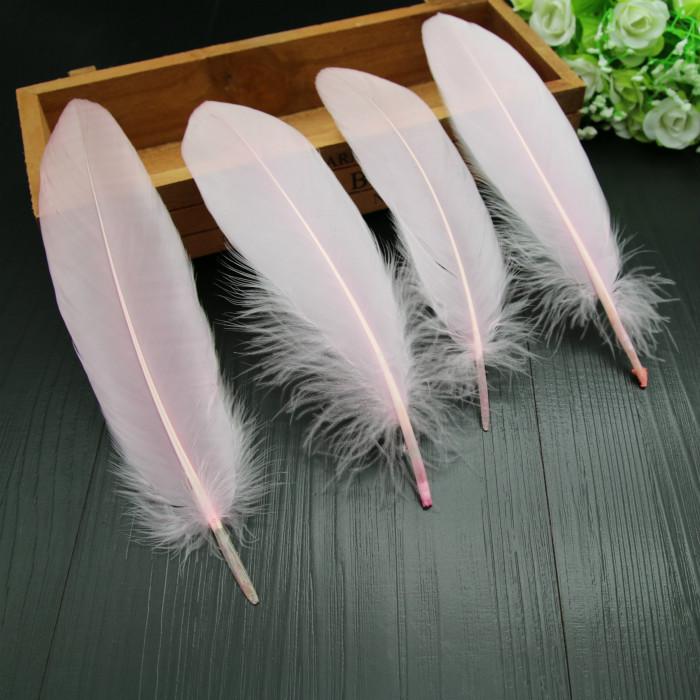 Diy Hard Floating Feathers And Goose Feathers Craft Decoration Children 'S Handmade Jewelry Accessories Home Clothing Decoration