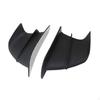 1 Pair of Motorcycle Fairing Universal Spoiler Aerodynamic Winglets Wind Deflectors Modified