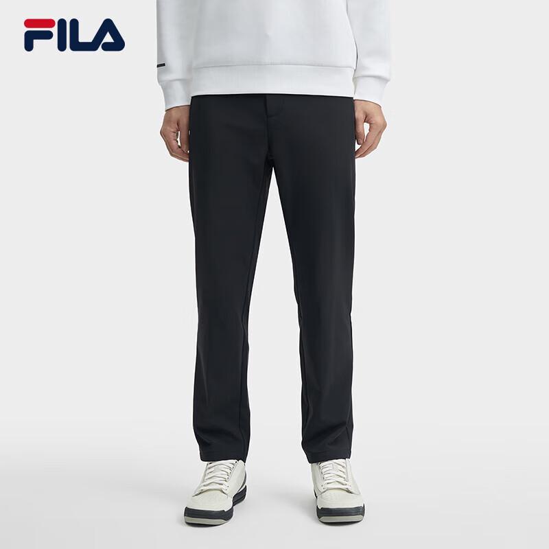 FILA Men s Winter Straight-Leg Woven Pants M