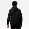 Training Stretch Sweat Size L Wear, Hoodie, Tracksuit, Sportswear, 32MCC050, Unisex, Black,