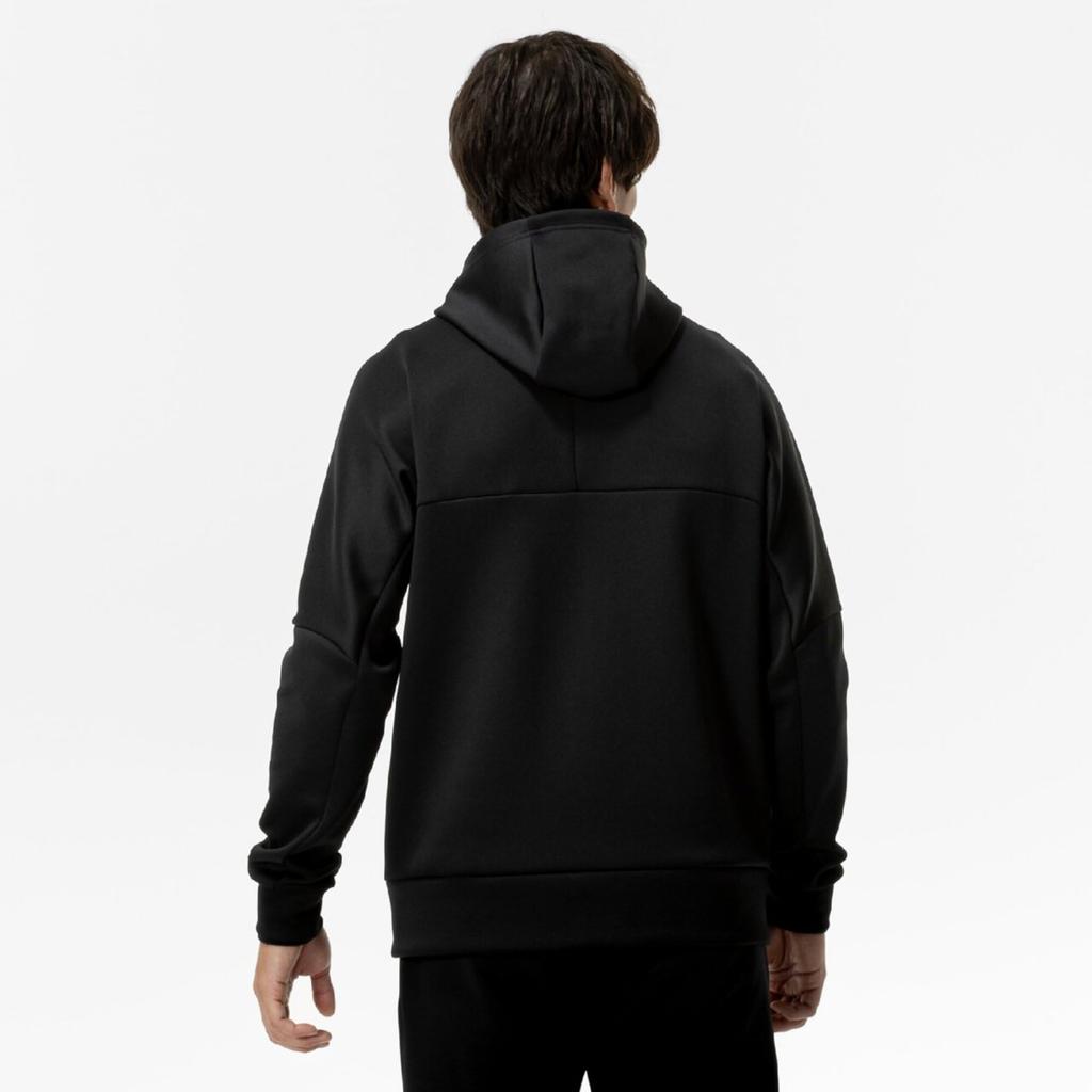 Training Stretch Sweat Size L Wear, Hoodie, Tracksuit, Sportswear, 32MCC050, Unisex, Black,