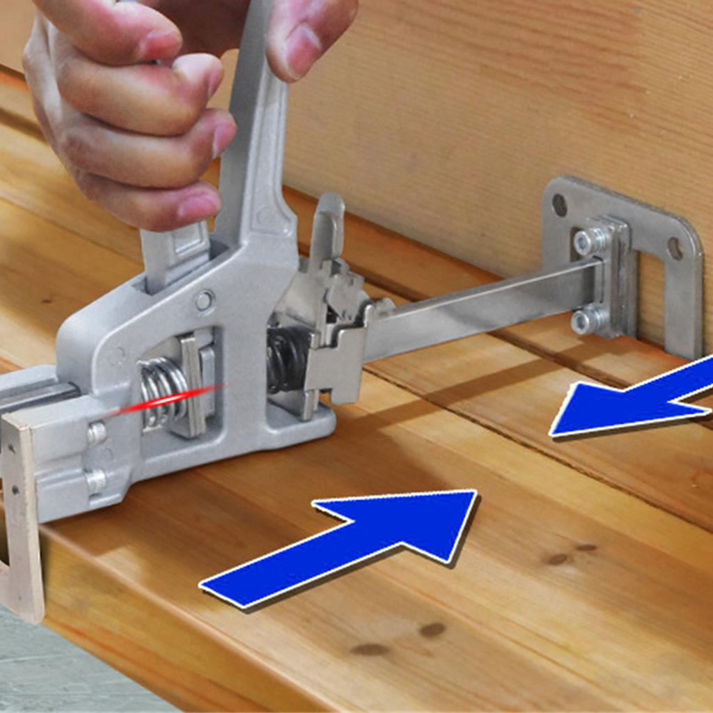 Labor Saving Arm Handle Manual Lifting Tool Arm Tool Lift Wall Tile Locators Multifunction Height Adjustment Lifting