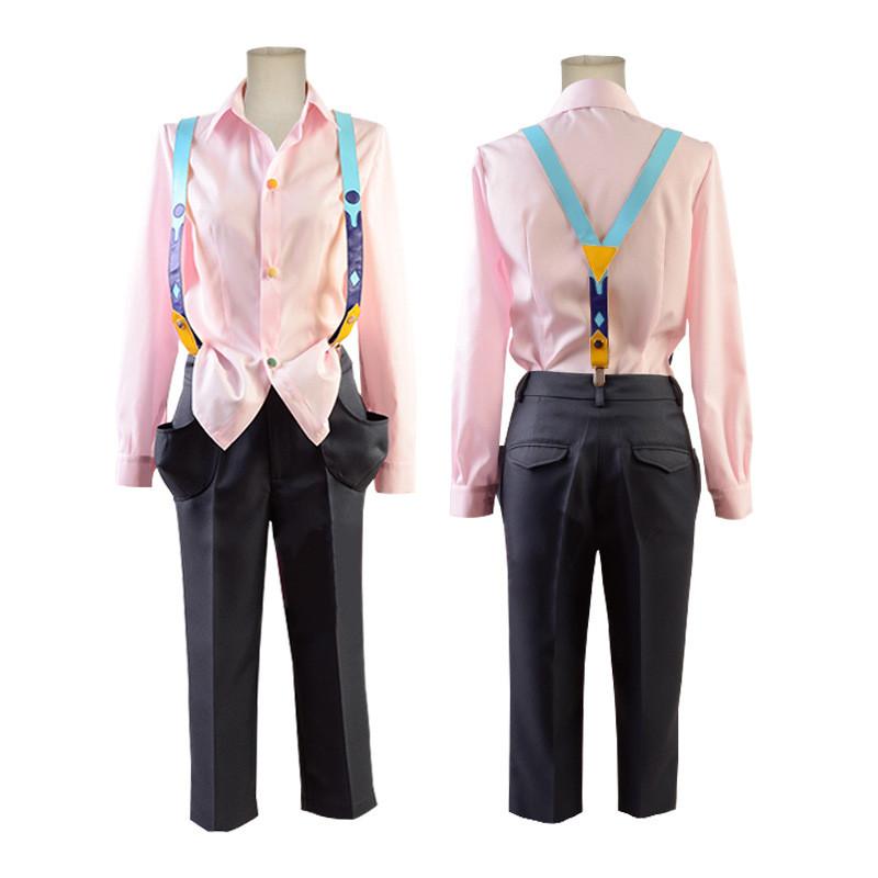 Tokyo Ghoul Juzo Suzuyacosplay Costume For Men Women With Polyester Fabric For Halloween Role Play