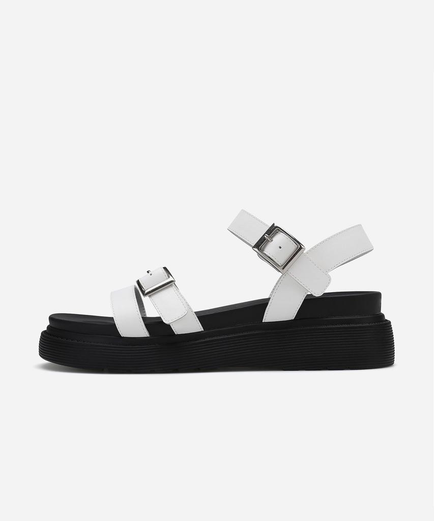 Salt And Chocolate Cozy Strap Sandals 412524007 (5.3Cm)