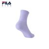 FILA Girls' Mid-Calf Socks
