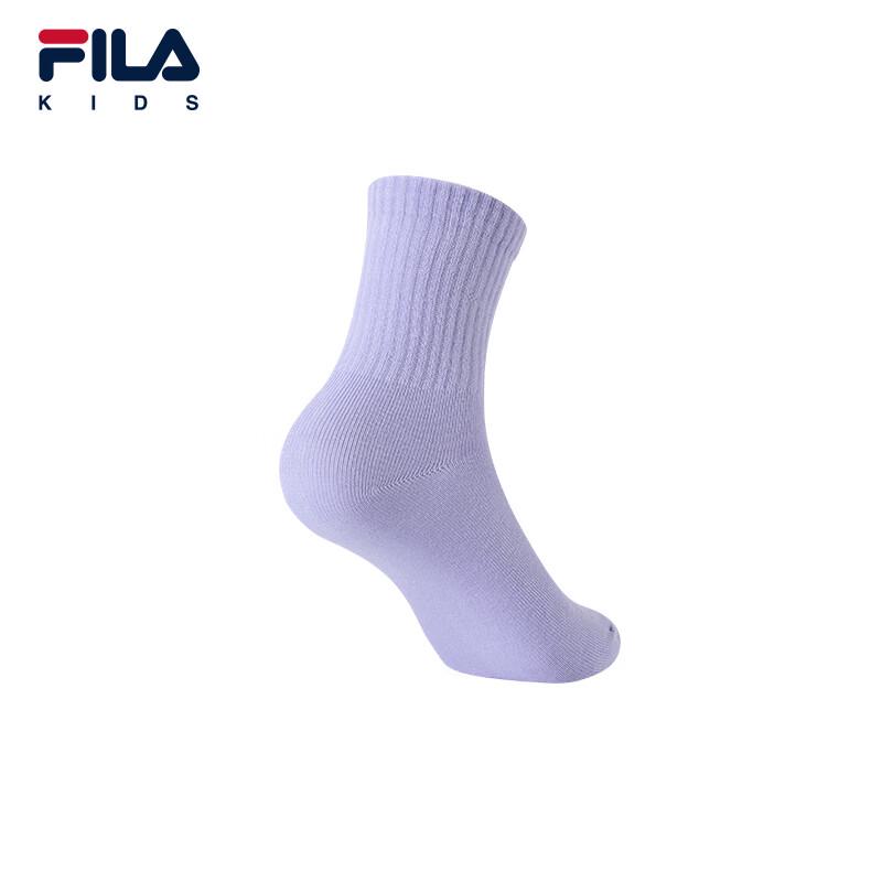 FILA Girls' Mid-Calf Socks