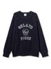 GELATO PIQUE [Homme] Classic Ice Cream Jacquard Pullover Pmnt254996