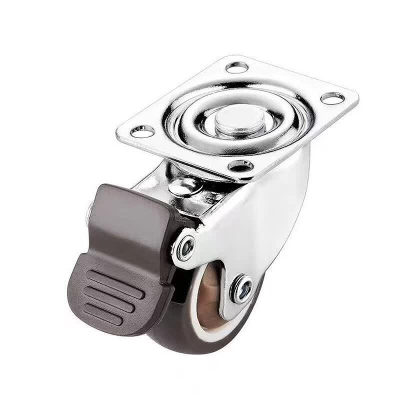 304 Stainless Steel Quiet Caster Wheel