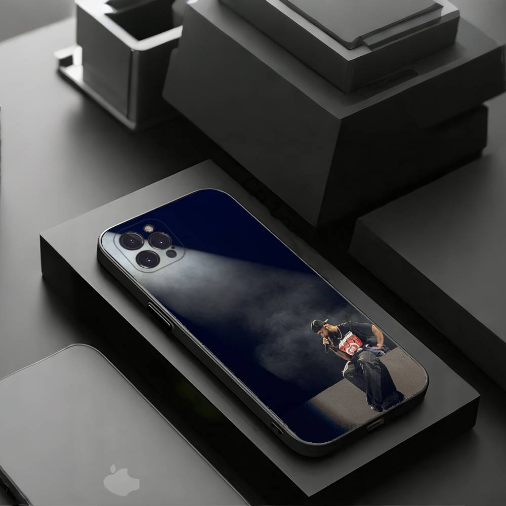 

B-Bryson Tiller Phone Case for iPhone 11Pro 13 12 11 Pro Max 16e 17 Air 16 15 14 Plus 11ProMax iPhone17promax