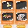 16 x 38 Flat Top Griddle for Camp Chef 3 Burner Stove SPG90B GB90D TB90 TB90LW TB90LWG TB90LWG15 CCH3 Outdoor Cooking Accessory
