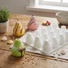Fruits Shape 3D Pear Silicone Mold 15 Cavity Ice Cube Making Mold  Baking Supplies