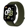 Metal Head Nylon Braided Loop Strap for Xiaomi Mi Band 9 Pro 8 Pro Sport Breathable Bracelet for Redmi Watch 6 5 4 Band Accessories
