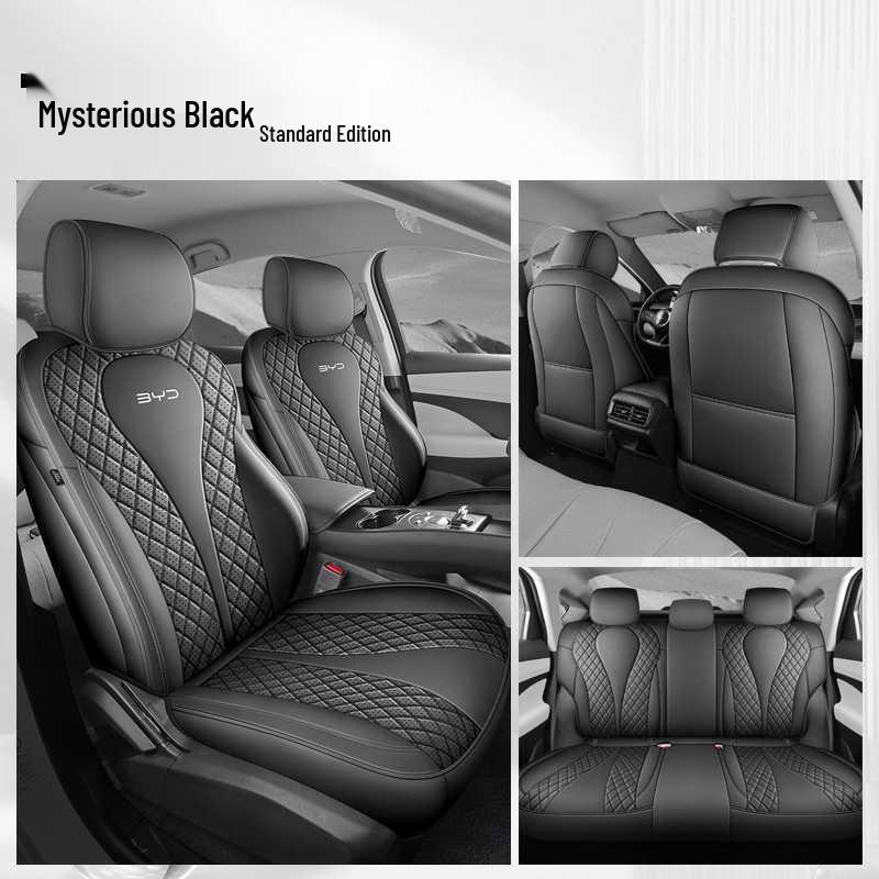 Seat Cushion for 2026 Seal 06 DM-i Super Enjoyment - Wear-Resistant, Full Coverage