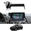 Supporto per Telefono per Auto per Nissan Juke F16 2018      2024 Staffa GPS Supporto Navigazione Accessori Auto