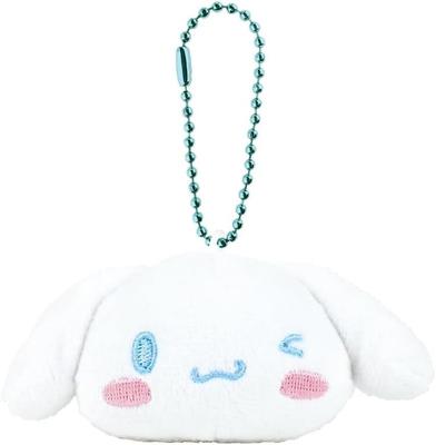 Tees Factory Klistermärke Maskot Sanrio Karaktärer Cinnamoroll Vit SR-5541864CR