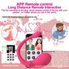 Wireless Remote Control Vibrator for Women - Silent, Strong Vibration for Discreet Outdoor Wear