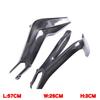 Yamaha MT09 FZ09 Carbon Fiber Swingarm Cover (2013-2020)