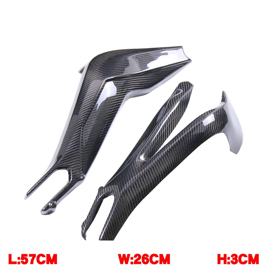 Yamaha MT09 FZ09 Carbon Fiber Swingarm Cover (2013-2020)