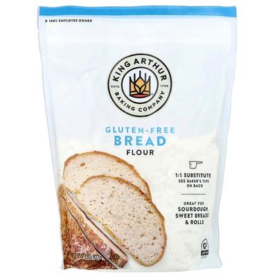 iHerb Gluten-Free Bread Flour 907g (2lb)