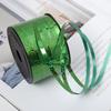 100-Yard Multicolor Laser Ribbon for Balloon Tying and Gift Wrapping