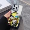 Cartoon E-Ed Edd N Eddy Telefoonhoesje Voor iPhone 17 Air 16 e 15 14 13 12 11 Pro Max Plus SE 2020 2022 Transparante Zachte Cover