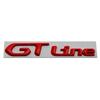 BRZ1 For VOLKSWAGEN VW GTI Car Body Metal Emblem Auto Rear Trunk Badge For Peugeot GTI GT GTline RCZ 307 207 407 607 4008 206 107 308 im2