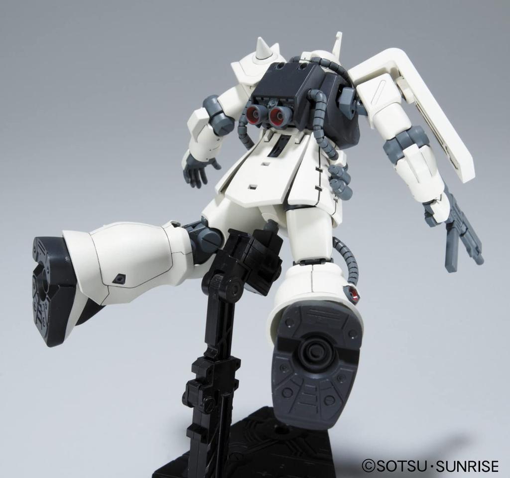 BANDAI SPIRITS HGUC F2 Zaku Federation Specification Suit Gundam 0083 STARDUST 1/144 (Mobile MEMORY)